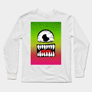 Johnny Jay Jay Long Sleeve T-Shirt